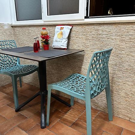 Don Michele Apartman Nápoly Kültér fotó