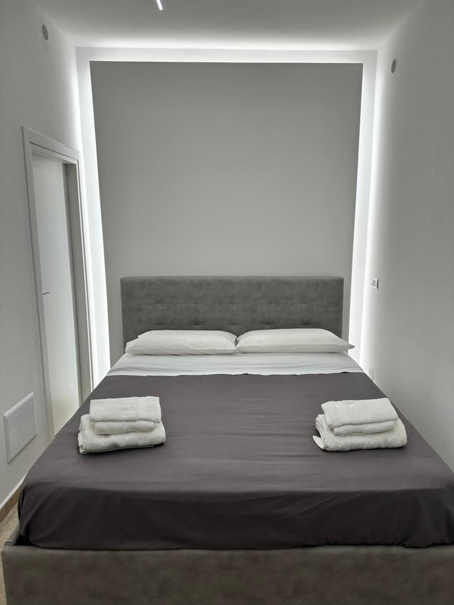 Don Michele Apartman Nápoly Kültér fotó