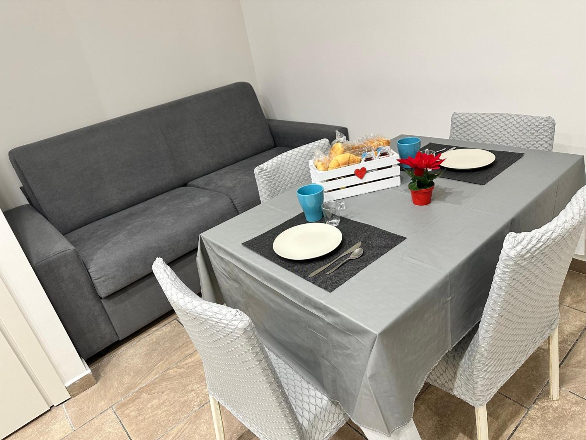 Don Michele Apartman Nápoly Kültér fotó
