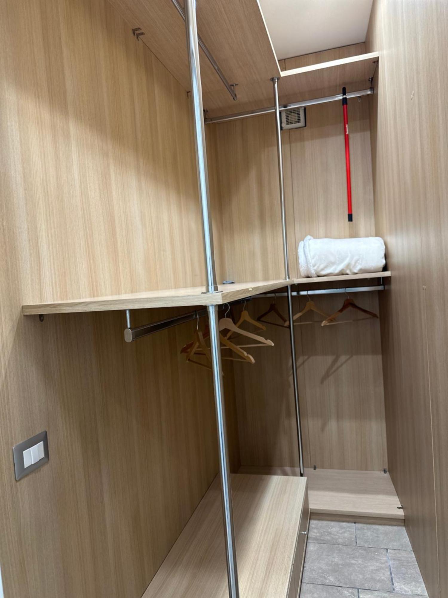 Don Michele Apartman Nápoly Kültér fotó