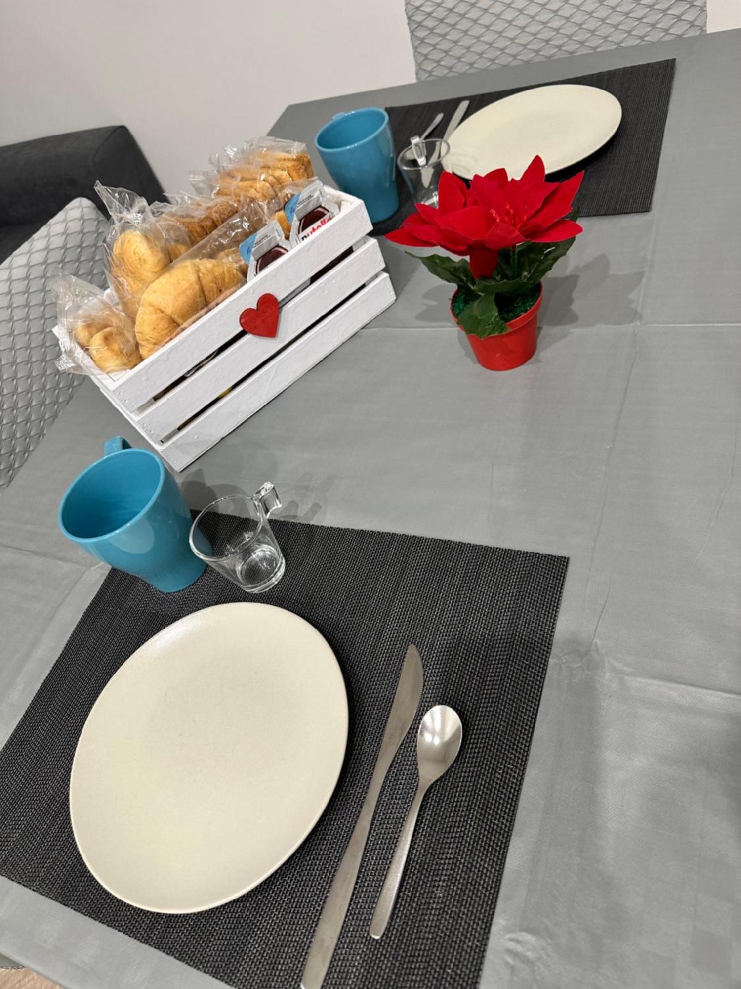 Don Michele Apartman Nápoly Kültér fotó