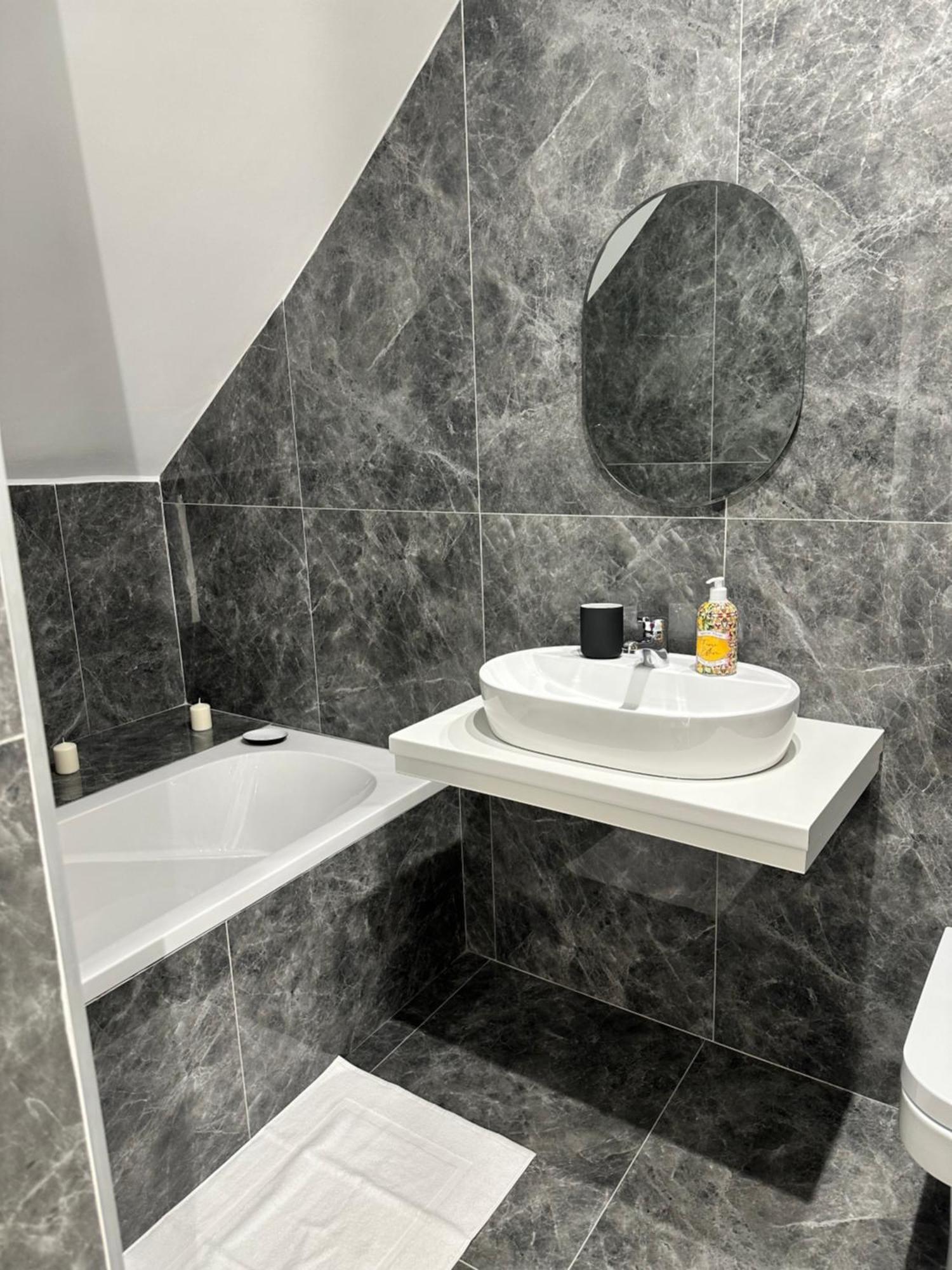 Don Michele Apartman Nápoly Kültér fotó