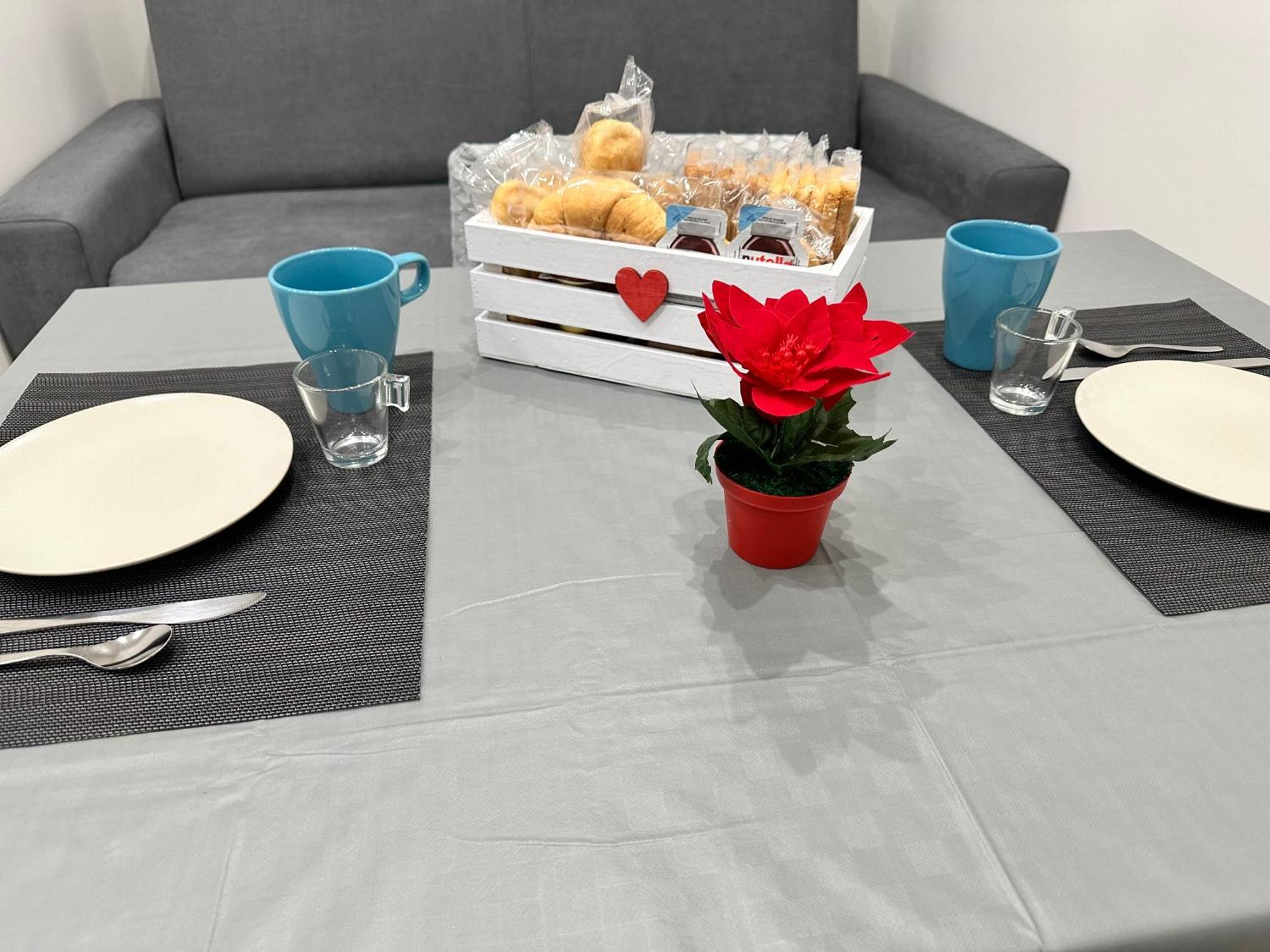 Don Michele Apartman Nápoly Kültér fotó