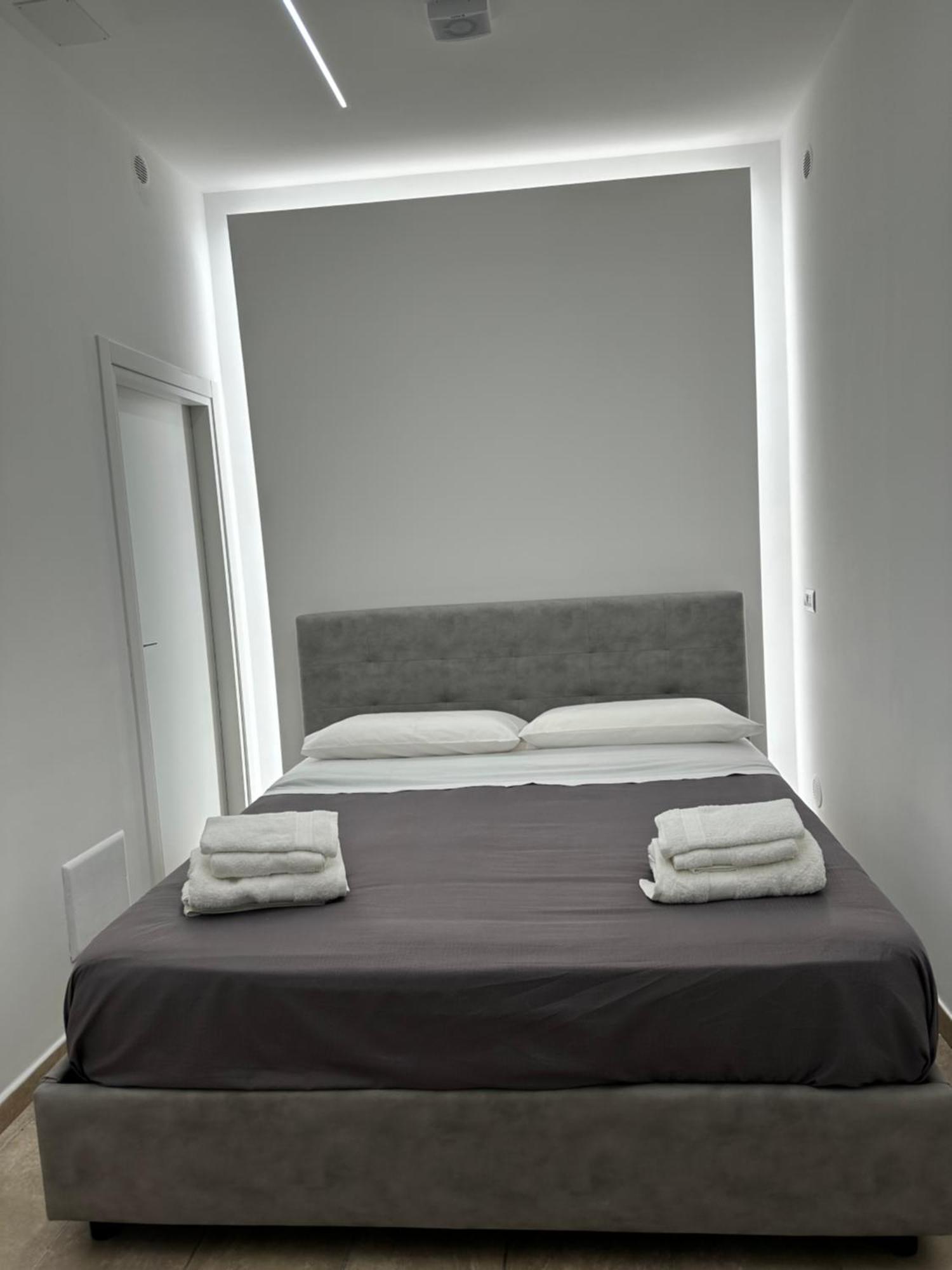 Don Michele Apartman Nápoly Kültér fotó