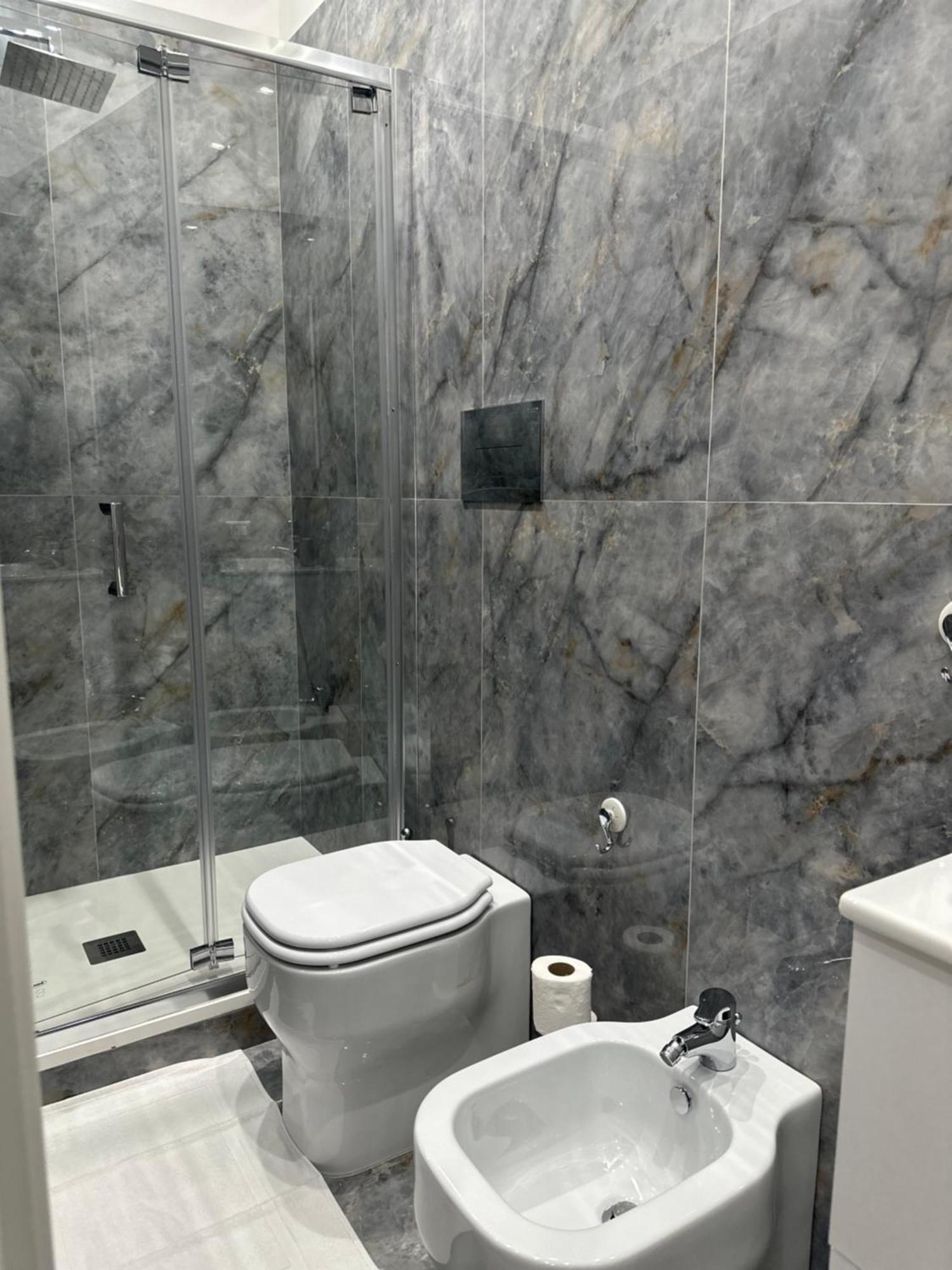Don Michele Apartman Nápoly Kültér fotó